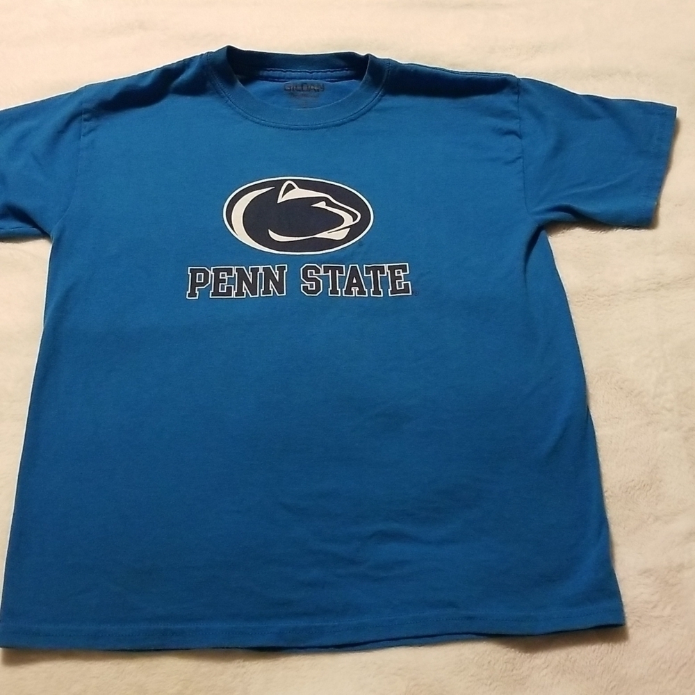 Gildan Boy's Dry Blend Penn State Shirt